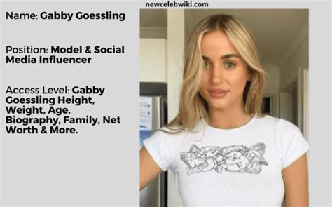 gabby goessling onlyfans leaked|Gabby aka gabbygoessling OnlyFans leaked video 1398407 on。